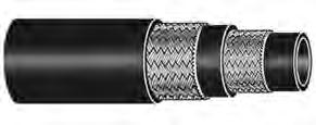 Dayco Style DFL Fuel and Oil Hose page 17. Designed for low pressure transmission of oil, gasoline, air or water.