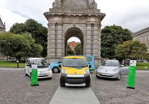 Defining the Framework for Electromobility in Europe Green emotion recommends selected standards for an