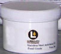 HIGH PERFORMANCE GREASES LUBRI-SYN #21 Food Grade, H1 Synthetic Hydrocarbon Grease This NLGI #2, NSF-certified food grade grease maintains a wide operating