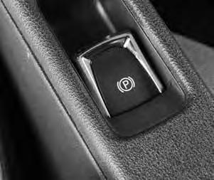 Select Steering Assist 2. Press the OK button 3. ELECTRONIC PARKING BRAKE (if so equipped) To apply the parking brake, pull the electronic parking brake switch 5, located in the center console.