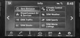 To use this feature, log into the NissanConnect EV & Services companion app or website or contact a NissanConnect EV & Services Response Specialist.