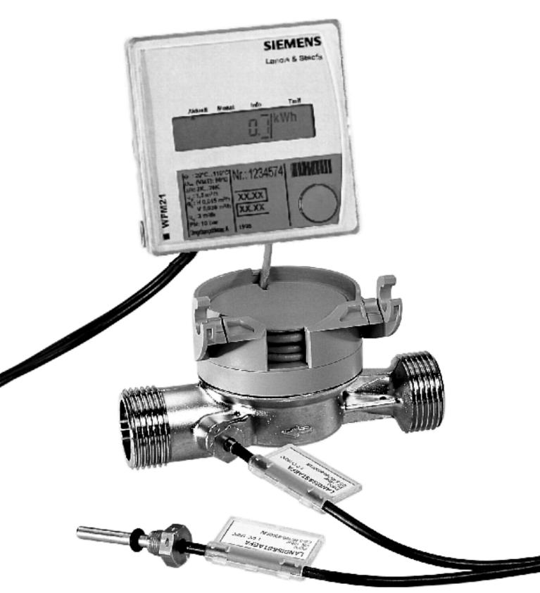 6 m 3 /h, 1.5 m 3 /h or 2.5 m 3 /h. MEGATRON2 is a component of the SYNERGYR M-Bus Metering and SYNERGYR Radio Metering Systems. Use MEGATRON2 meters are used for measuring heating energy.