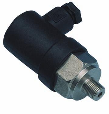 compact pressure switches and transmitters Pressure