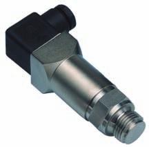 Instrumentation / Compact Pressure Switches and