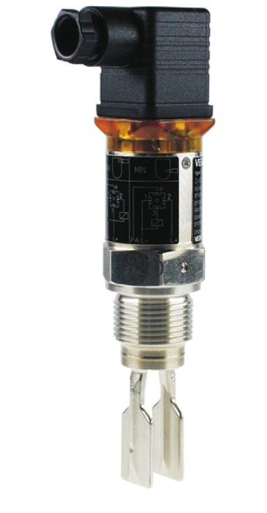 level switches Vibration ¾ inch or 1 inch BSP 10 V DC to 55 V DC