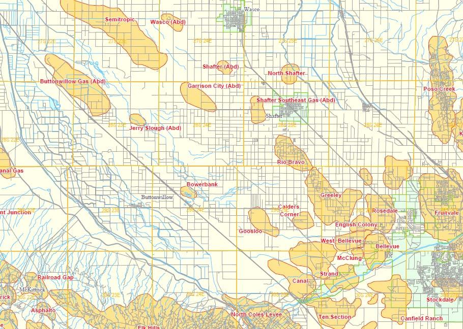 Proposed CAES Site Close to transmission lines Good geologic characteristics Vincent