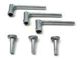 2218 SMALL ENGINE VALVE TAPPET ADJUSTING TOOL KIT Services most motorcycles, ATVs and ATCs.
