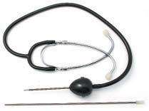 2015 MECHANIC S STETHOSCOPE Accurately and quickly locates trouble in engines and other moving parts or for checking ow of water, oil, gas, steam, etc.
