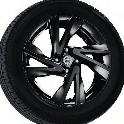 7_ alloy wheel ARROW Tokyo Black () 8_