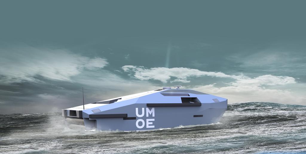 WAVECRAFT Defender MCMV Drone (CONCEPT) WAVECRAFT Defender SOI UNRIVALED SPEED STEALTH SEAKEEPING Speed, stealth and reliability are crucial elements for modern defense craft.