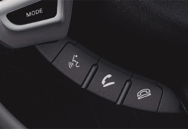 Bluetooth Controls For a list of compatible Bluetooth devices please go to http://www.mitsubishicars.