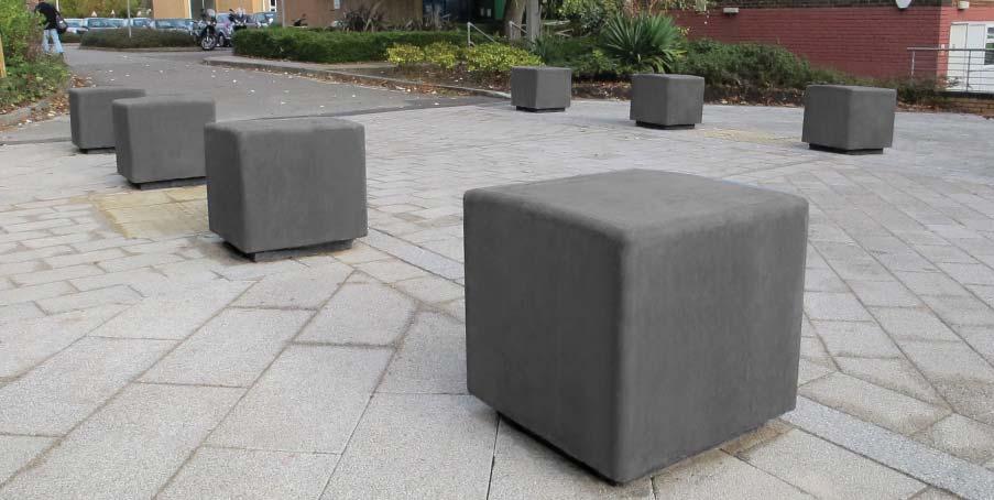 Ref: S-001-04-13 Unique features of the Blyth Mk 2 range Ideal for demanding urban environments, the Blyth is a long-standing favourite and an increasingly popular choice from Furnitubes extensive