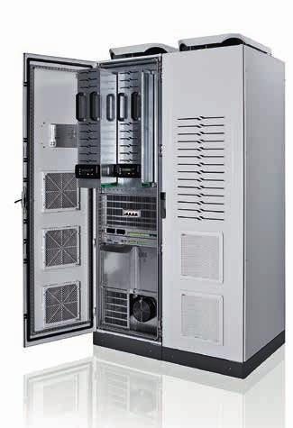 2 ABB s PowerLine DPA ABB s new Power- Line DPA UPS is based on DPA and has been designed specifically to overcome the many challenges faced when deploying such sophisticated electrical equipment in