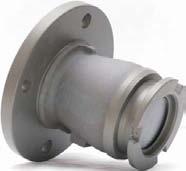 Next Male Tank Unit 105mm Socket Intended for liquid product transfer, including