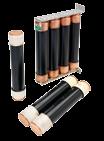 10 Fuses for Arc Flash Hazard Mitigation When it comes to general purpose fuses, there is no better alternative than the Amp-Trap 2000 fuses for low current-limiting thresholds and low let-through