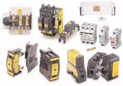 E F Molded Case Circuit Breakers with Low Interrupting Ratings (component #14) This example is different from D in that the interrupting rating of the overcurrent protective device on the lineside of