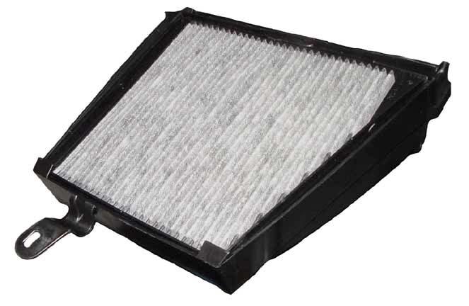 Filters Dust filter (4 Zone