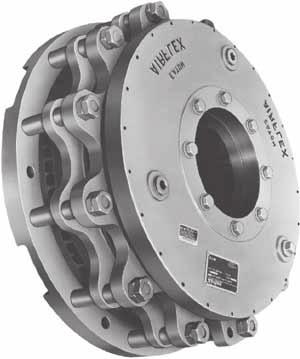 Airflex DBA Description Model DBA brakes are spring applied, pressure released, disc style brakes. They develop equal torque in either direction of rotation.