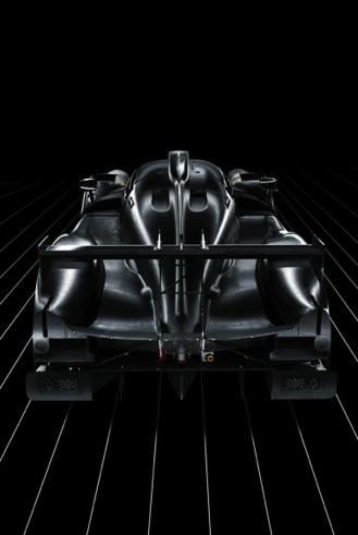 BODYWORK & AERODYNAMICS - 13 - All technical regulations, as outlined by the ACO, have been complied with the Ligier JS P3 s design.