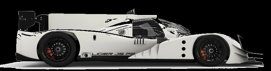 THE JS P2 BRINGS LIGIER BACK TO LE MANS - 9 - The closed Ligier JS P2 sports prototype was conceived entirely in-house by the Onroak Automotive Design Office in 2013 and 2014.