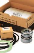 Enjoy the benefits of a premium brand Genuine spare parts are vital to ensure long and trouble-free operation.