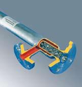 tubes for viscous and temperature-sensitive products SMR Plug flow