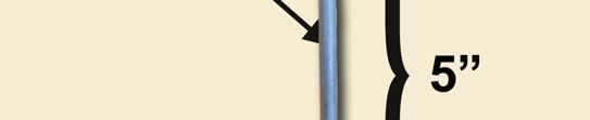 Loosen the stop collar (lock collar) and hex socket cap screw (Figure 3 and Figure 1). Figure 3 Lock Collar Hex Socket Cap Screw Base Hex Head Bolt Lock Down Washer Lock Collar 4.