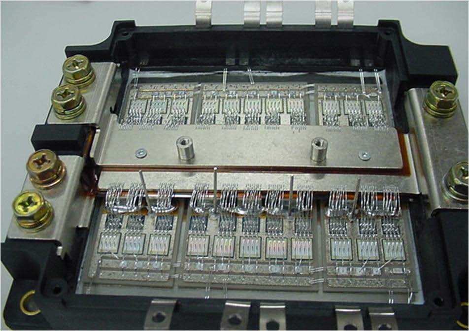 1200V/880 A module 11 (80A) SiC MOSFETs+11