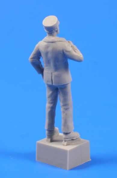 F35 4 /35 Cuban Leader Highly detailed figure