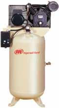 8 @ 175 PSI Two Stage Pump Two Stage 10 HP 120 Gallon Horizontal Three Phase SKU 110305 OEMTUK100120M3 2,499 99 230 Volt /