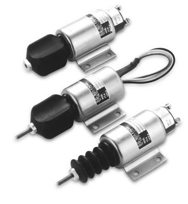 Solenoids Solenoid Selection Guide A guide to help you in the selection of Woodward s wide range of single and dual coil solenoids Woodward s innovative designs and advanced engineering technology