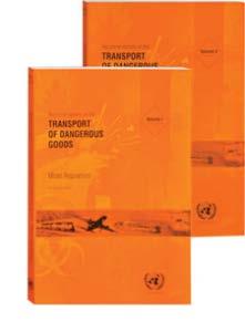 Standardisation for Safety & Transport UN 38.