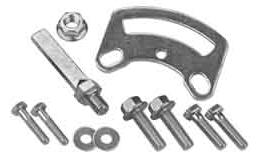 28 MD_MA36240 (VARIES PER CUSTOMER ORDER) Sirco: A2400S Y 2 29 CF2 Y 2 Brake Chamber, Type 24, Push Rod Cut at 6 ½ Includes Clevis Kit P/N CF2, Item 29 Clevis/Pin Kit (Included in Item 28 s Kit) 5/8