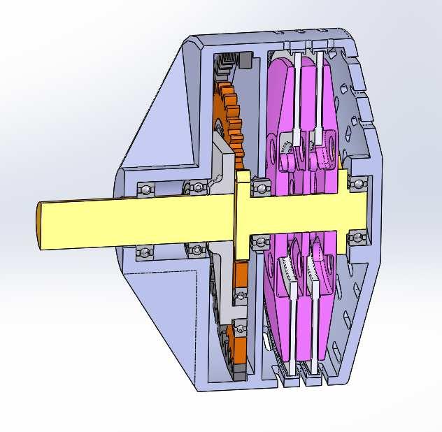 istributed Lift Motor Gears are now an option for greatly