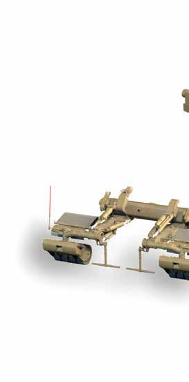 Products for Heavy Tracked Combat Vehicles Pearson Engineering provides a range of equipment to support Combat vehicles during operations.