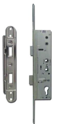 Espagnolette Locks Marches Winkhaus Stable Door 2 Hook Lock Purpose made door locking system with two completely
