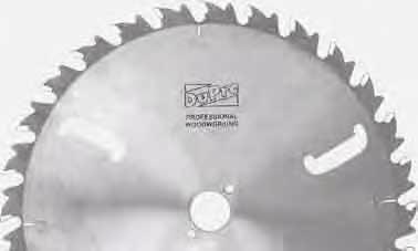 11 Multi-rip Saw Blade With Raker 0 0 Ø Plate Kerf Bore Z Z Hook Ground Excellent blade with special rakers for ripping cuts in solid wood, dry or wet.