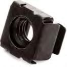 Cage Nuts Cage Nuts & Wing Nuts Air Cleaner Hold Down Stud Wing Nut