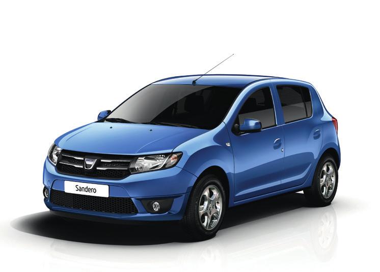 Equipment CORE FEATURES - standard on a versions of Dacia Sandero ACCESS - additiona equipment over core features AMBIANCE - additiona equipment over Access LAUREATE - additiona equipment over