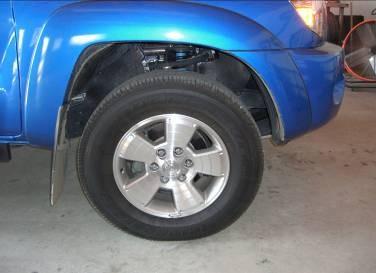 SKID PLATE SPACER INSTRUCTIONS Wheel Alignment; a Certified Alignment Technician that is experienced with lifted vehicles is recommended to perform the alignment.