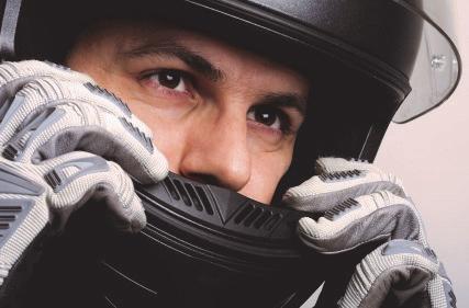 ALL-RIDER MOTORCYCLE HELMET LAWS In 2012, motorcyclists represented 14% of the total traffic fatalities, yet accounted for only 3% of all registered vehicles in the United States.