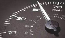 SPEEDING AND AUTOMATED ENFORCEMENT One of the most challenging issues contributing to traffic crashes is speeding, which is driving in excess of the posted legal limit.