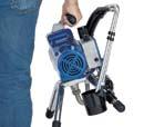The Ultra 395 s reliability and performance has made it Graco s most popular small electric sprayer.