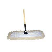 Mops See Page 6 for Mop buckets 200300 Deck mop Co on #20 EA $2.84 200301 Deck mop Rayon #24 (16 oz.) EA $4.