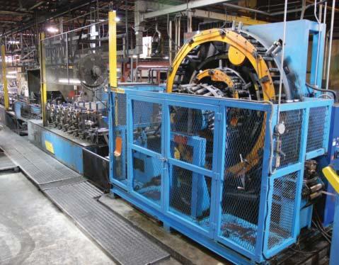 Station Large Qty of Mill Dies Available 2003 B&K TUBE MILL #2 B&K