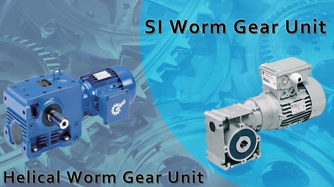 The range of products includes geared motors, motors, industrial gear units, frequency inverters, motor
