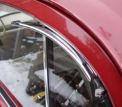 door edge trims are a reproduction of the VW