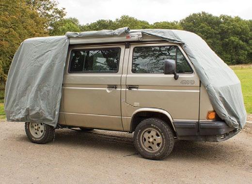 Cover VW T25 1979-1992