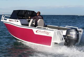 EXPLORER These tough as nails but stylish runabouts are a great performer with