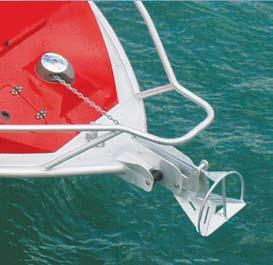 McLay Boats and your dealer can supply a standard hull